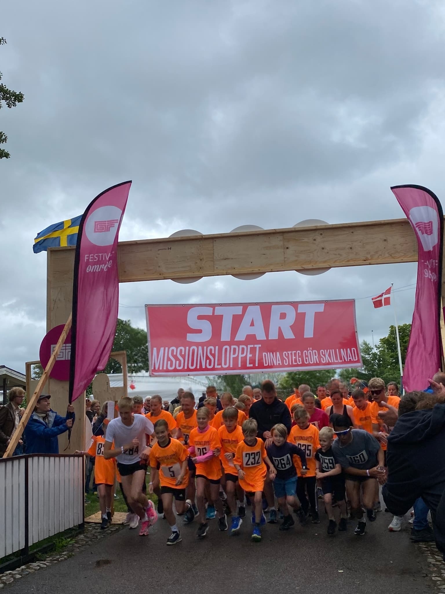 Missionsloppet – GF 2026